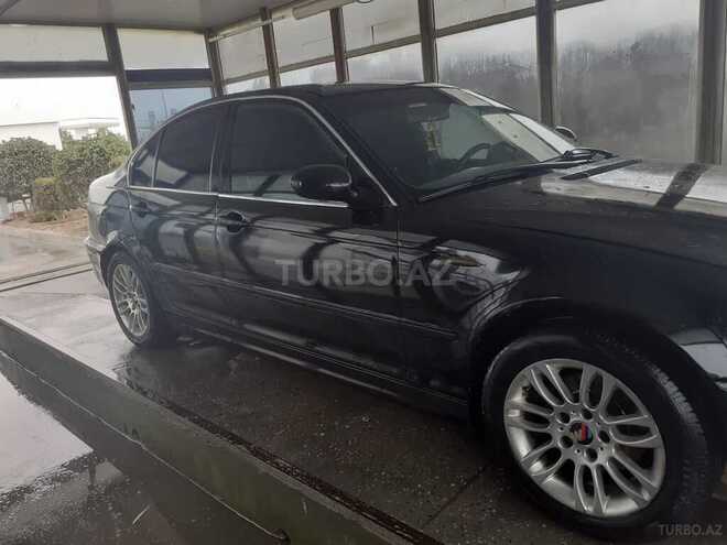 BMW 323 2002, 411,000 km - 2.3 l - Bakı