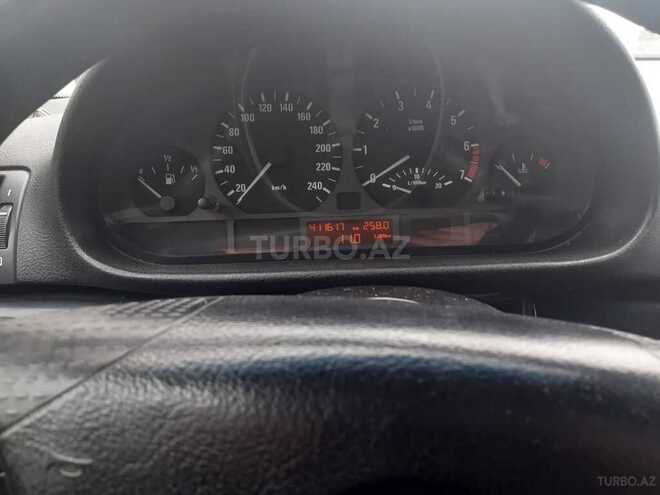 BMW 323 2002, 411,000 km - 2.3 l - Bakı