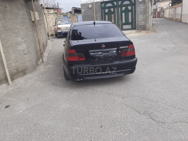 BMW 323 2002, 411,000 km - 2.3 l - Bakı