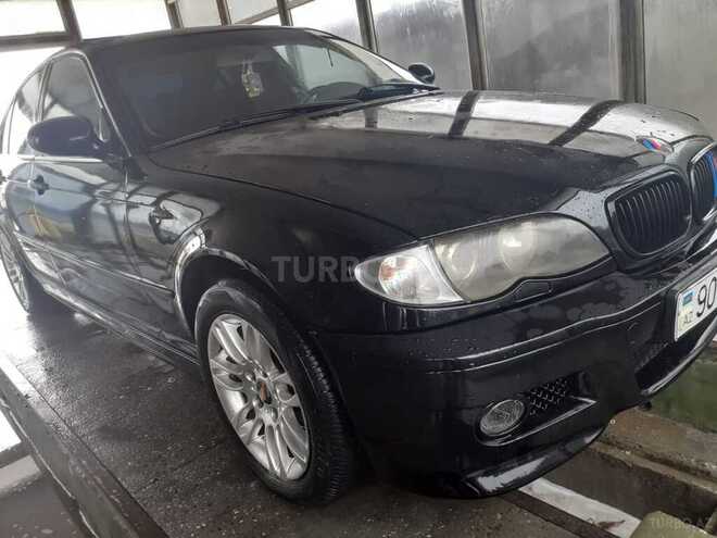 BMW 323 2002, 411,000 km - 2.3 l - Bakı