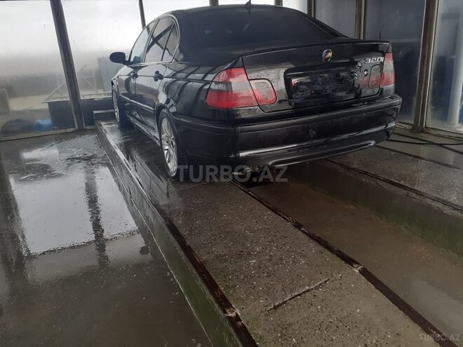 BMW 323 2002, 411,000 km - 2.3 l - Bakı