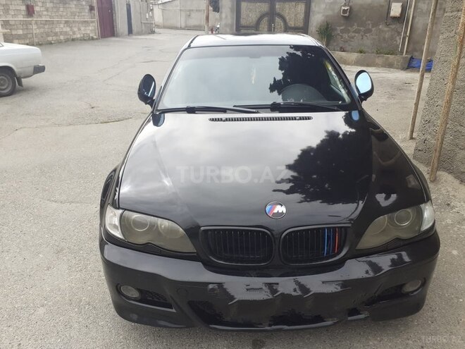 BMW 323 2002, 411,000 km - 2.3 l - Bakı