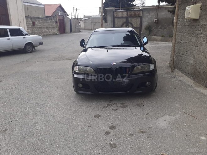 BMW 323 2002, 411,000 km - 2.3 l - Bakı