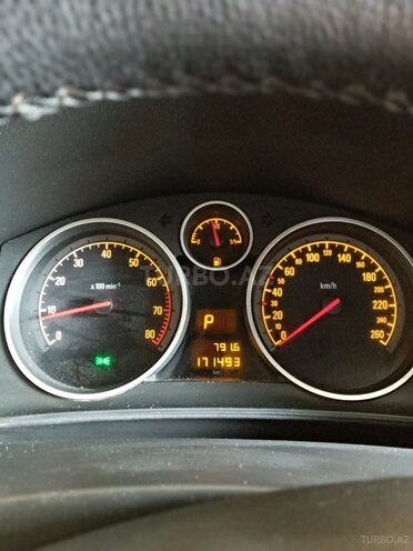 Opel Astra 2007, 170,000 km - 1.8 л - Bakı