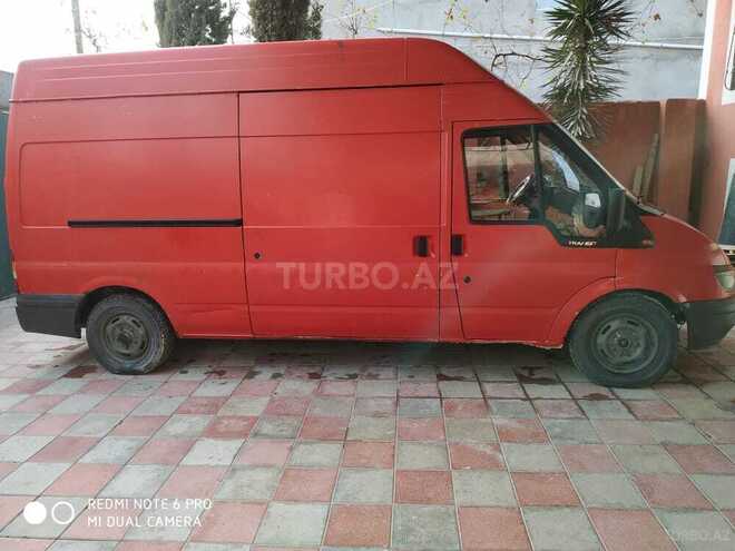 Ford Transit 2000, 470,000 km - 2.0 l - Bakı