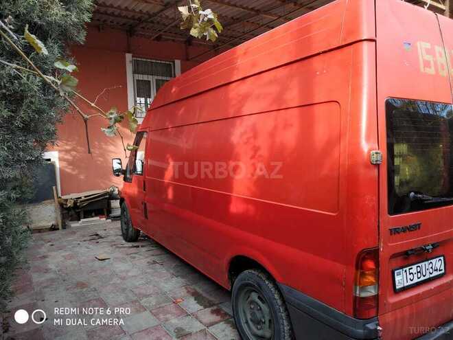 Ford Transit 2000, 470,000 km - 2.0 l - Bakı