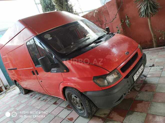Ford Transit 2000, 470,000 km - 2.0 l - Bakı