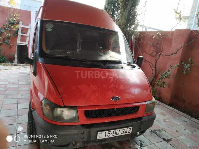 Ford Transit 2000, 470,000 km - 2.0 l - Bakı