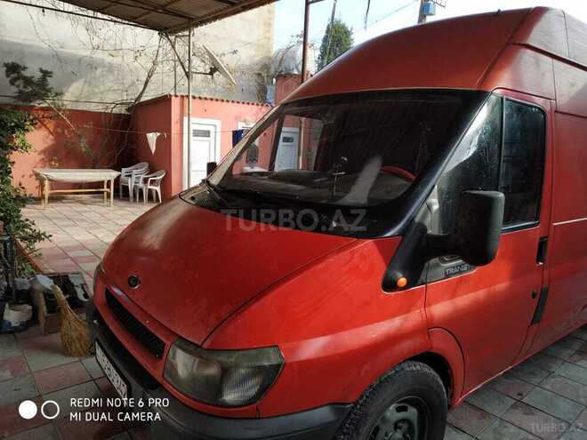 Ford Transit 2000, 470,000 km - 2.0 l - Bakı