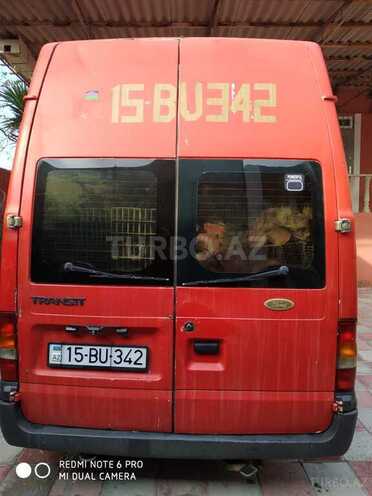 Ford Transit 2000, 470,000 km - 2.0 l - Bakı