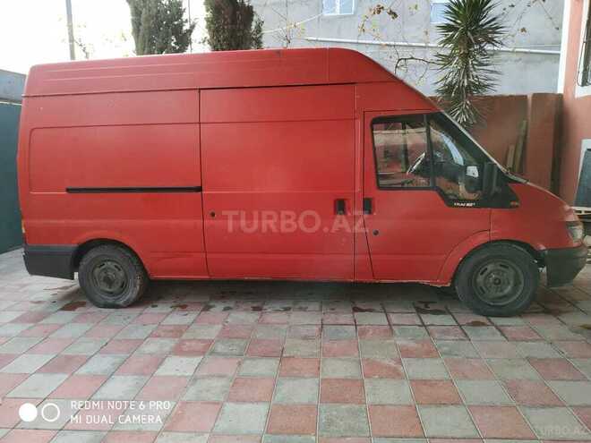 Ford Transit 2000, 470,000 km - 2.0 l - Bakı