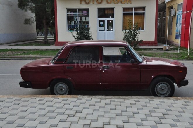 LADA (VAZ) 2107 2007, 25,000 km - 1.6 l - Şirvan