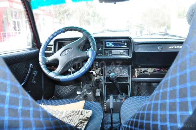 LADA (VAZ) 2107 2007, 25,000 km - 1.6 l - Şirvan