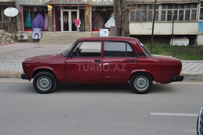 LADA (VAZ) 2107 2007, 25,000 km - 1.6 l - Şirvan