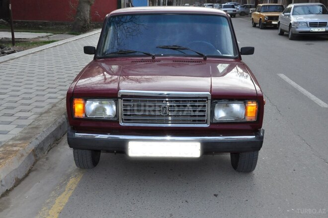 LADA (VAZ) 2107 2007, 25,000 km - 1.6 l - Şirvan