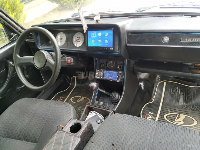 LADA (VAZ) 2107 2004, 170,000 km - 1.6 л - Salyan