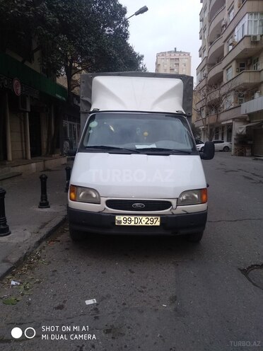 Ford Transit 1997, 531,454 km - 2.5 l - Bakı