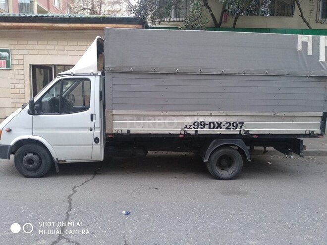 Ford Transit 1997, 531,454 km - 2.5 l - Bakı