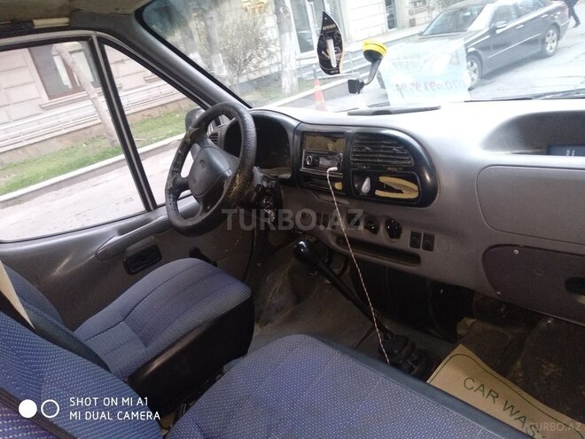 Ford Transit 1997, 531,454 km - 2.5 l - Bakı