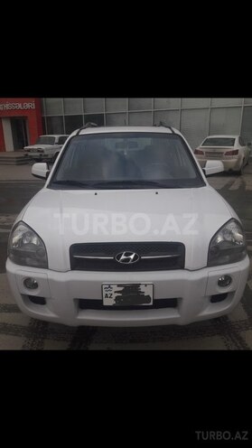 Hyundai Tucson 2007, 108,991 km - 2.0 l - Bakı