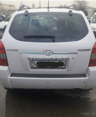 Hyundai Tucson 2007, 108,991 km - 2.0 l - Bakı