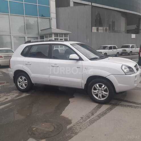 Hyundai Tucson 2007, 108,991 km - 2.0 l - Bakı