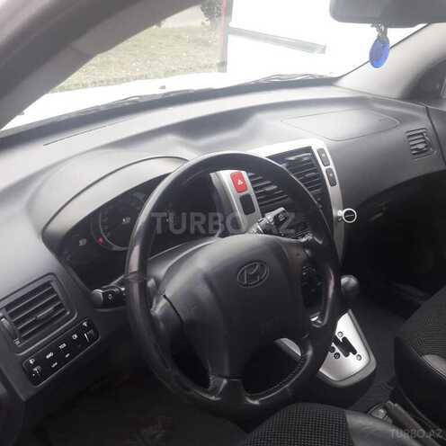 Hyundai Tucson 2007, 108,991 km - 2.0 l - Bakı