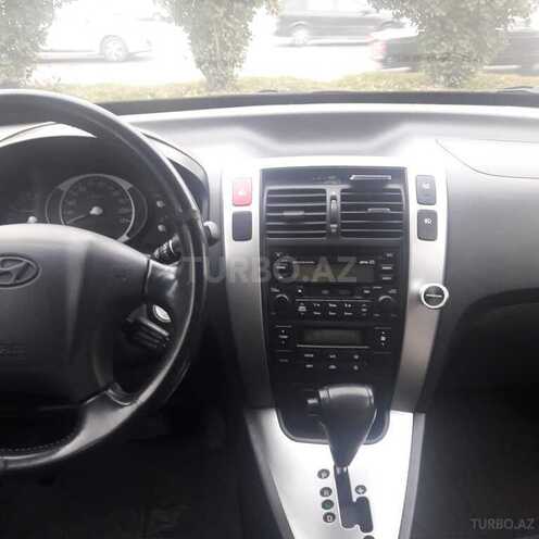 Hyundai Tucson 2007, 108,991 km - 2.0 l - Bakı