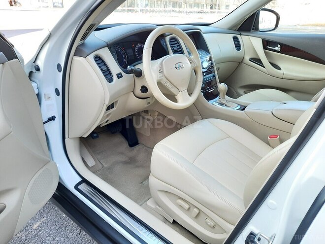 Infiniti EX35 2012, 82,000 km - 3.5 l - Bakı
