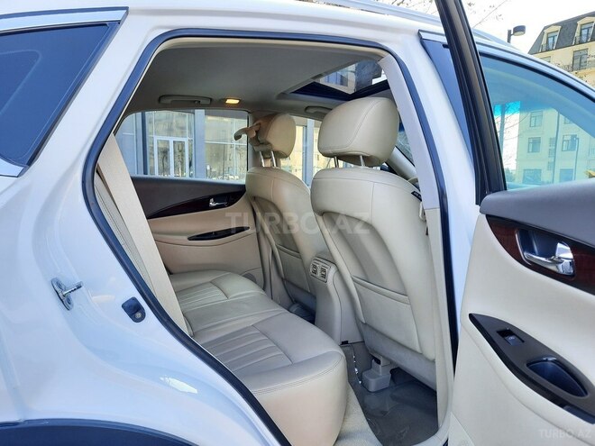 Infiniti EX35 2012, 82,000 km - 3.5 l - Bakı