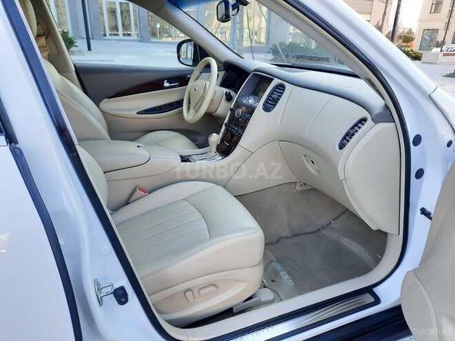 Infiniti EX35 2012, 82,000 km - 3.5 l - Bakı