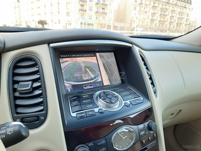 Infiniti EX35 2012, 82,000 km - 3.5 l - Bakı