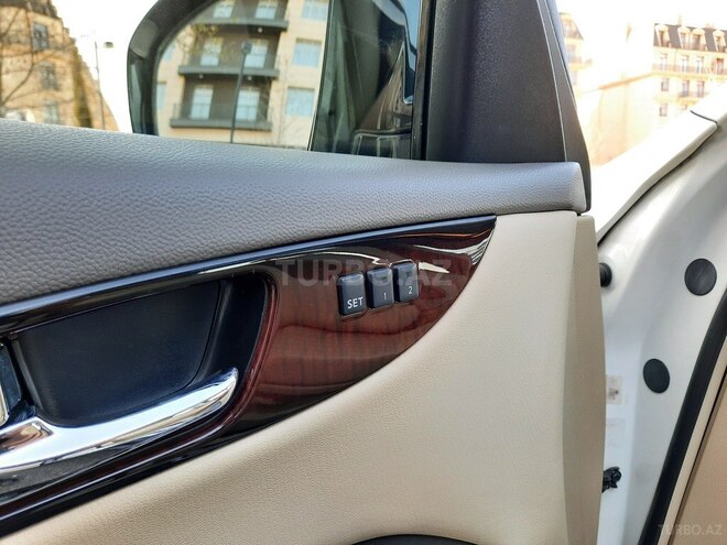 Infiniti EX35 2012, 82,000 km - 3.5 l - Bakı