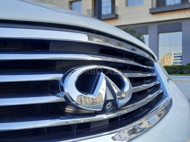 Infiniti EX35 2012, 82,000 km - 3.5 l - Bakı