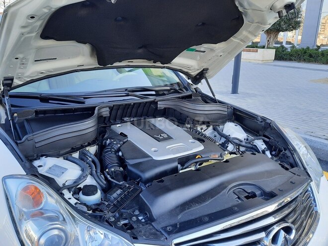 Infiniti EX35 2012, 82,000 km - 3.5 l - Bakı