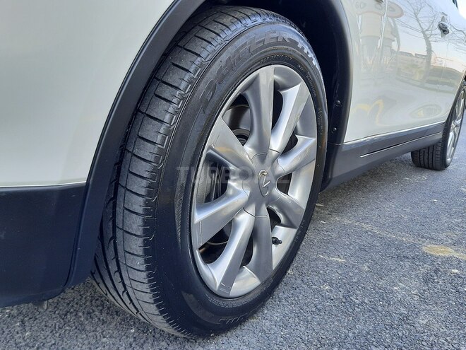 Infiniti EX35 2012, 82,000 km - 3.5 l - Bakı
