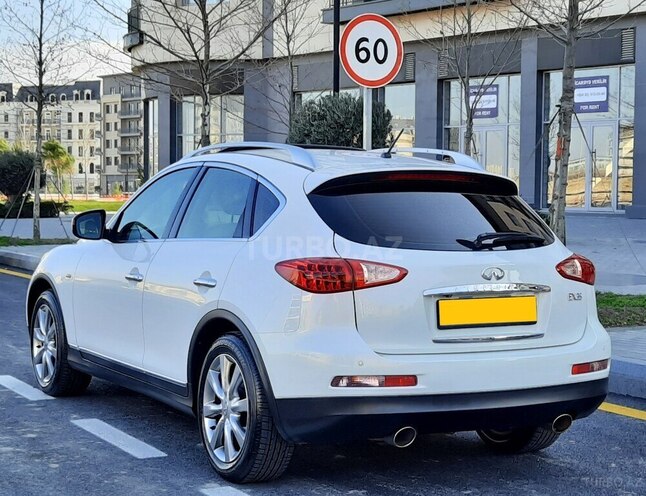 Infiniti EX35 2012, 82,000 km - 3.5 l - Bakı