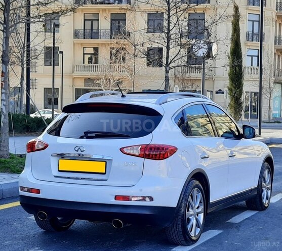 Infiniti EX35 2012, 82,000 km - 3.5 l - Bakı