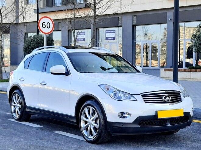 Infiniti EX35 2012, 82,000 km - 3.5 l - Bakı