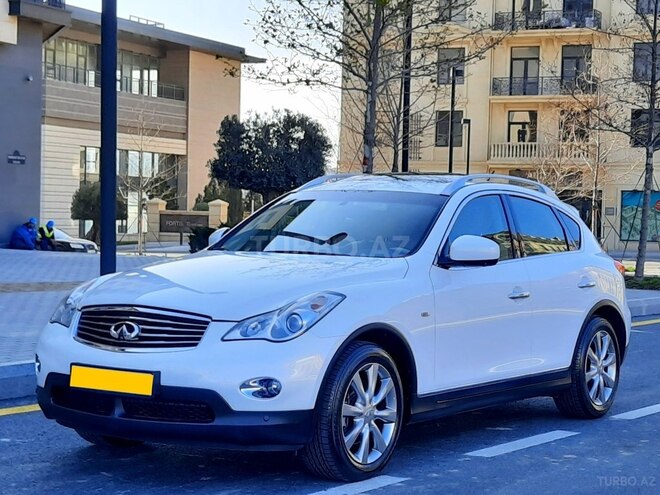 Infiniti EX35 2012, 82,000 km - 3.5 l - Bakı