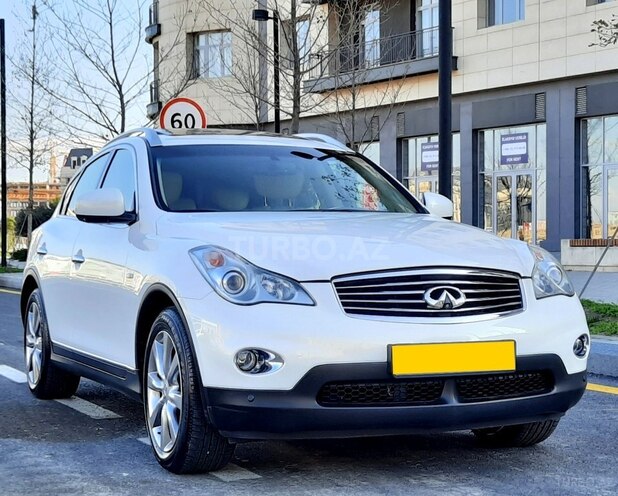 Infiniti EX35 2012, 82,000 km - 3.5 l - Bakı