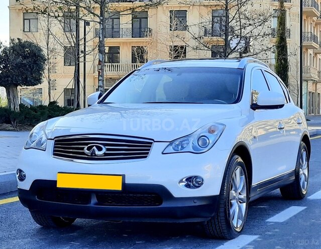 Infiniti EX35 2012, 82,000 km - 3.5 l - Bakı