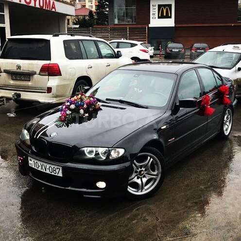 BMW 320 2001, 186,000 km - 0.2 l - Bakı
