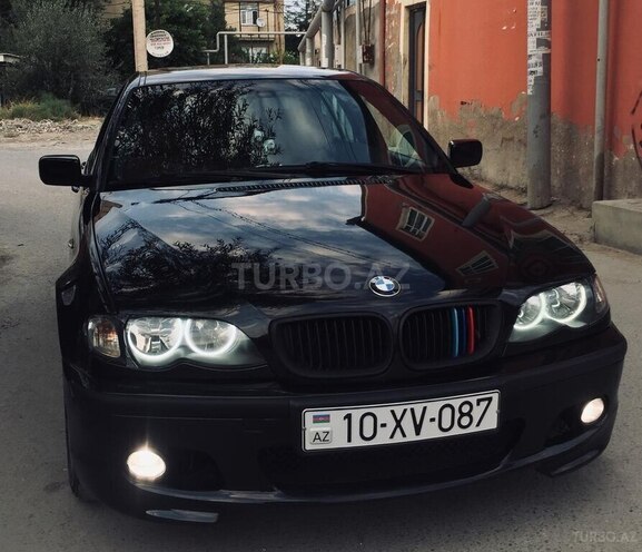 BMW 320 2001, 186,000 km - 0.2 l - Bakı
