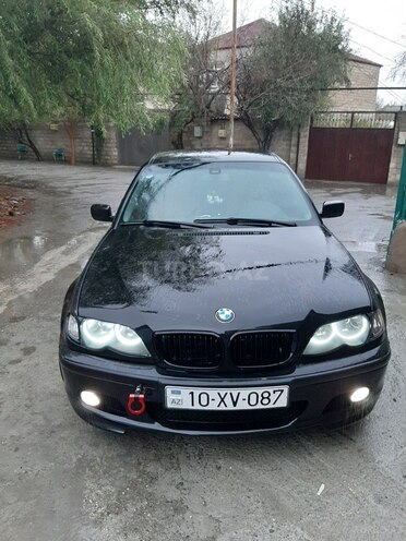 BMW 320 2001, 186,000 km - 0.2 l - Bakı