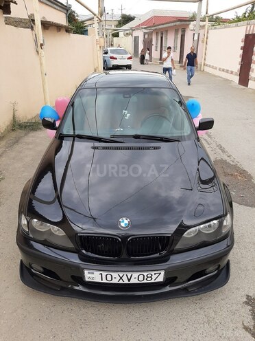 BMW 320 2001, 186,000 km - 0.2 l - Bakı