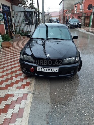 BMW 320 2001, 186,000 km - 0.2 l - Bakı