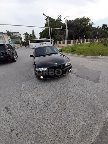BMW 320 2001, 186,000 km - 0.2 l - Bakı