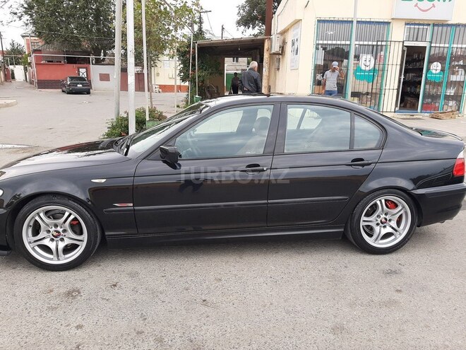 BMW 320 2001, 186,000 km - 0.2 l - Bakı