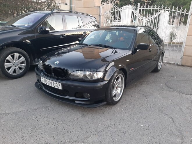 BMW 320 2001, 186,000 km - 0.2 l - Bakı